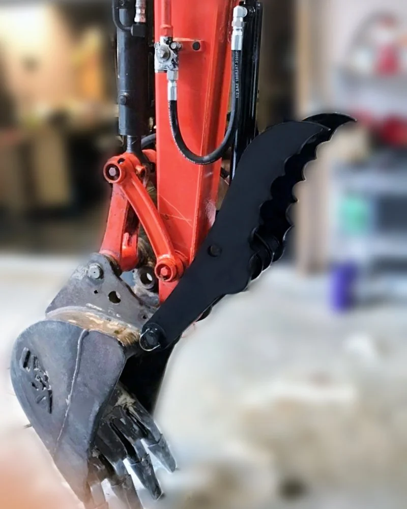 Kubota thumb kit Bobcat Thumb kit John Deere Thumb kit excavator